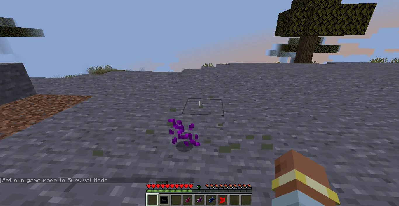 Universal Tear, Моды, Minecraft