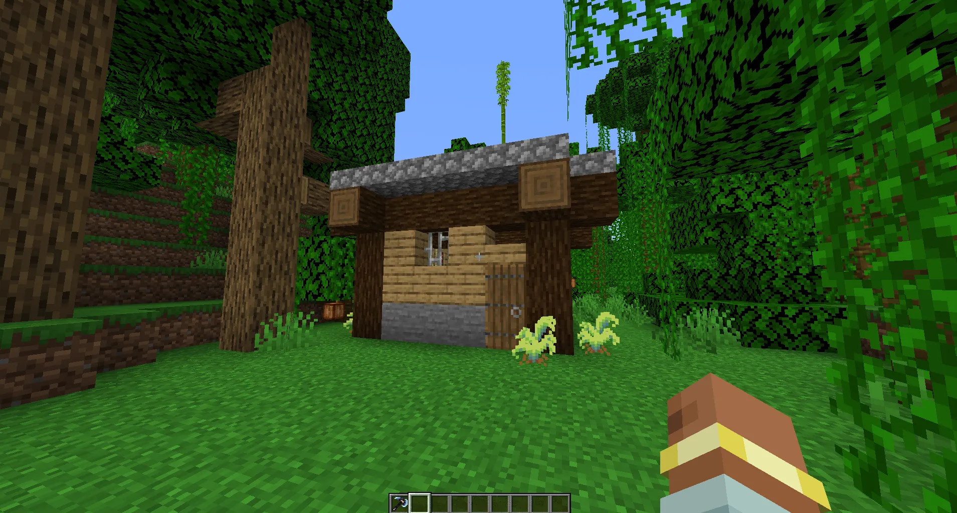 The Alchemist, Моды, Minecraft