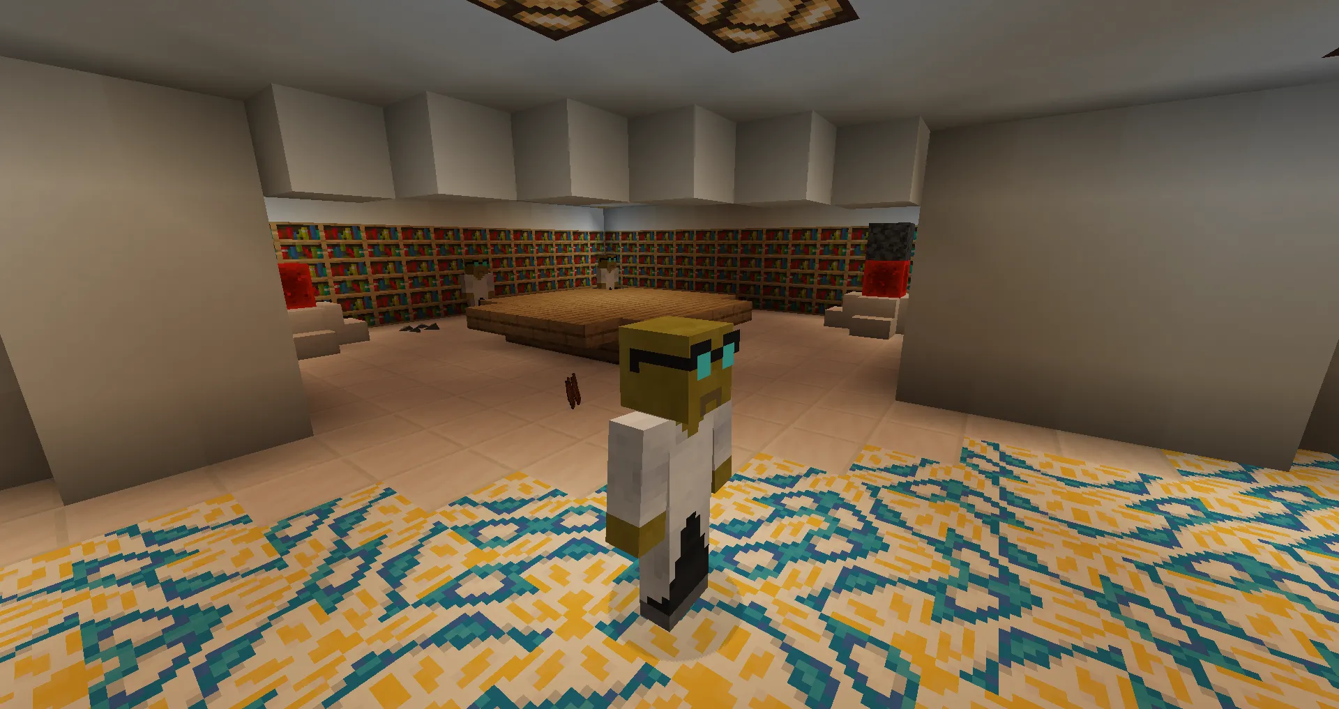 Life's Odd Journey — скриншот 11 (Модпаки, Minecraft)