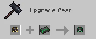 Dusk's Upgrades, Моды, Minecraft