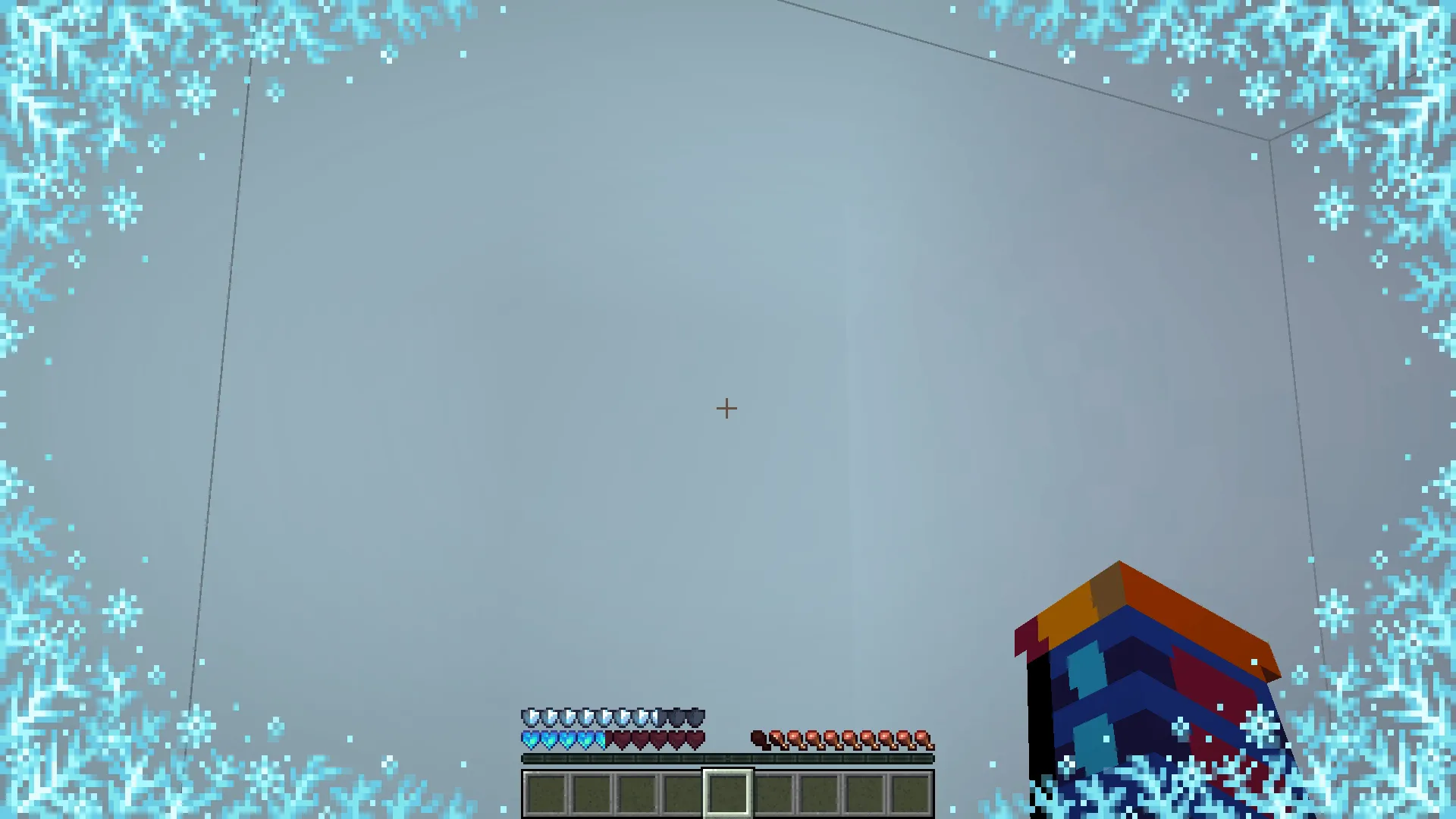 Reforged Health Bars — скриншот 9 (Текстуры, Minecraft)