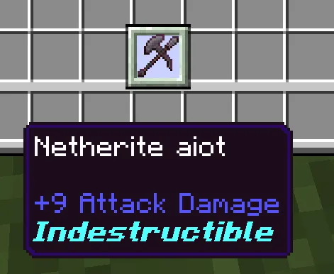 Eternal Singularity, Аддоны, Minecraft