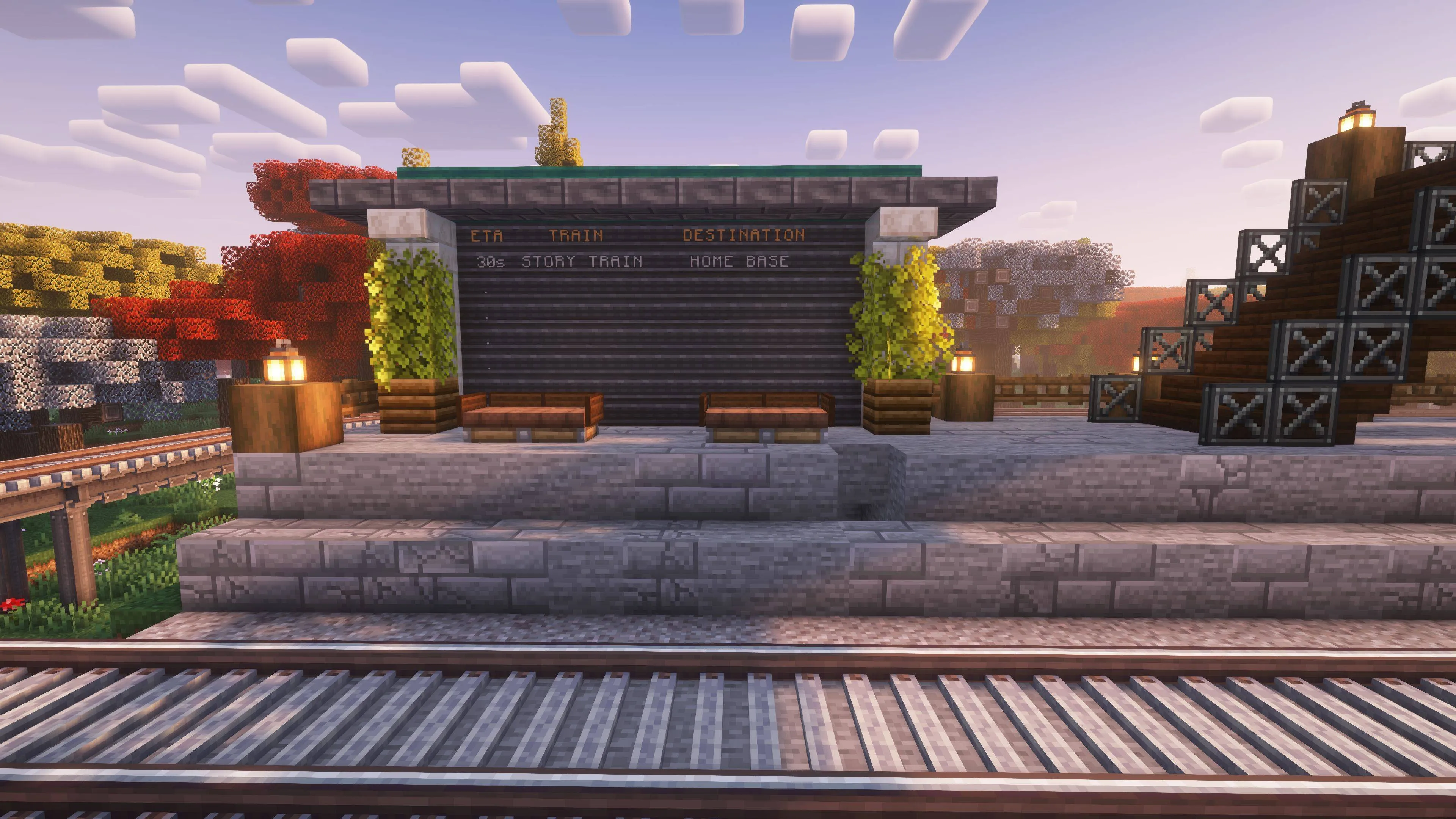 MineColonies - Create & Conquer, Модпаки, Minecraft