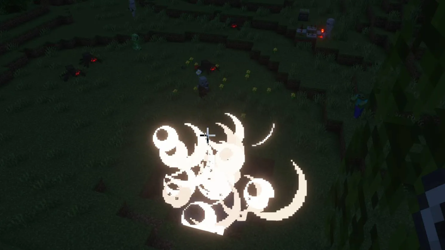 Attract to Sound ([NEO]Forge/Fabric): Realistic mob hearing & stealth AI., Моды, Minecraft