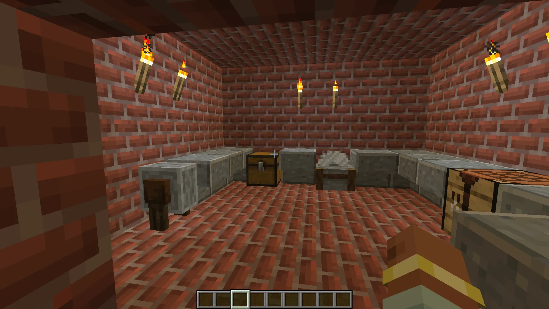 brick complex — скриншот 6 (Моды, Minecraft)
