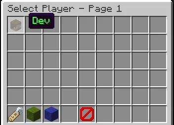 Simple Mail — скриншот 4 (Моды, Minecraft)