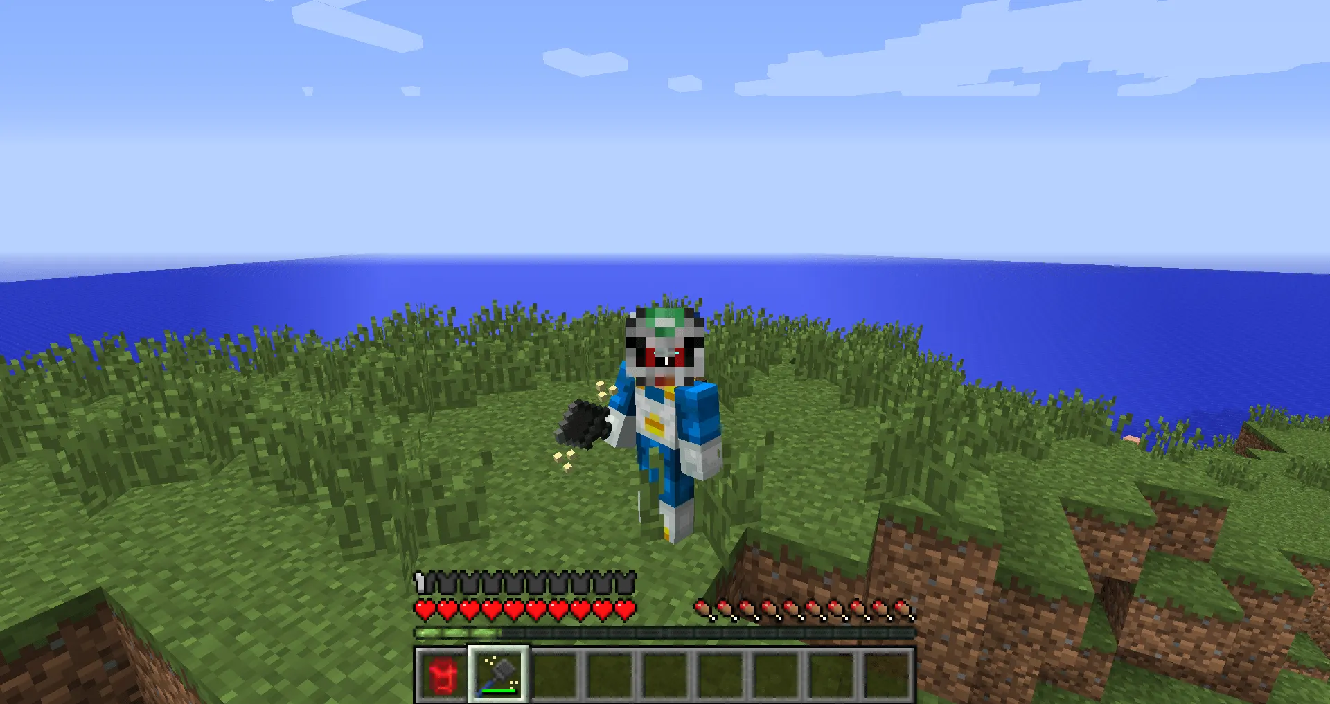 Hammer of  Absolution(Dragon block C)) — скриншот 19 (Моды, Minecraft)
