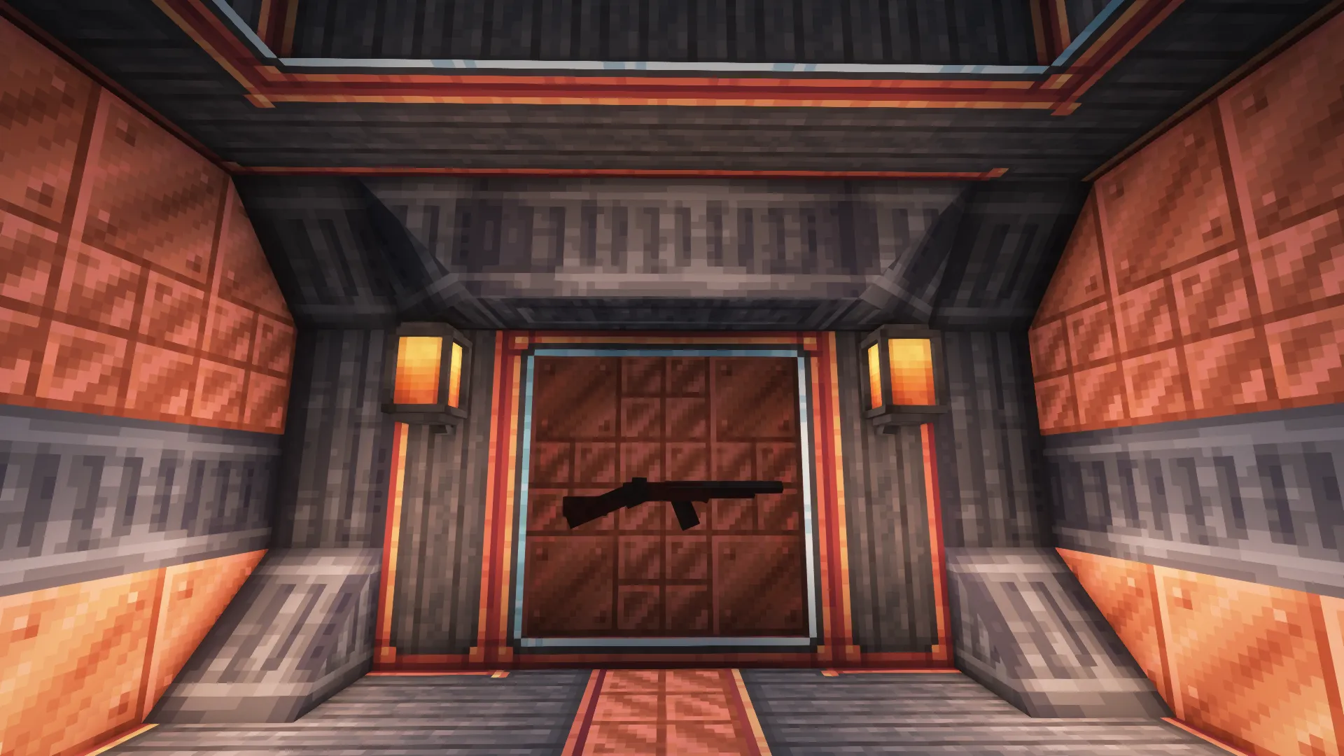 LMI Weaponary Revamped — скриншот 9 (Моды, Minecraft)