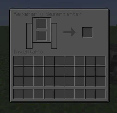 NewInterface — скриншот 3 (Текстуры, Minecraft)