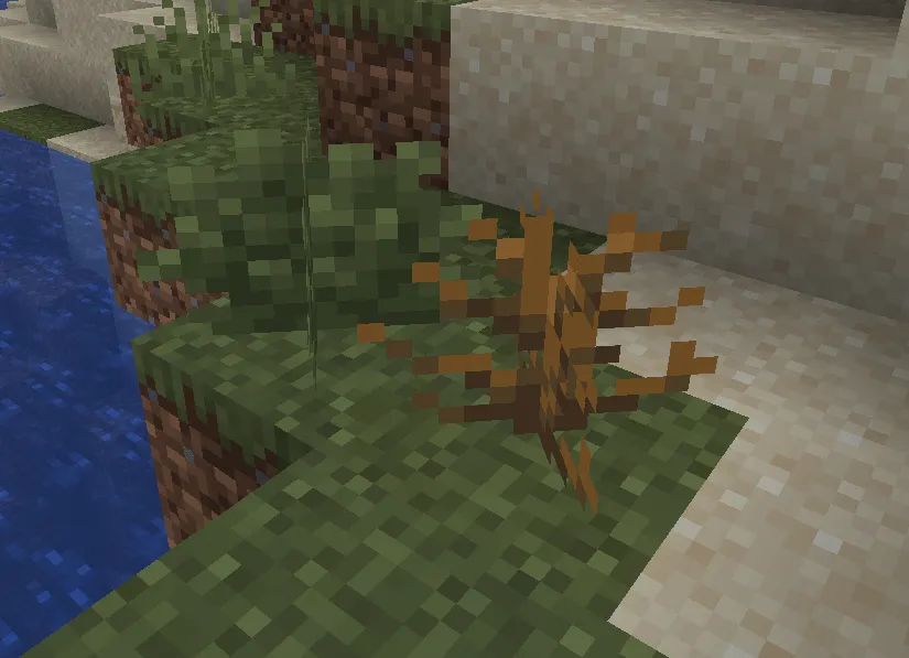 Sweeter Bushes — скриншот 4 (Текстуры, Minecraft)