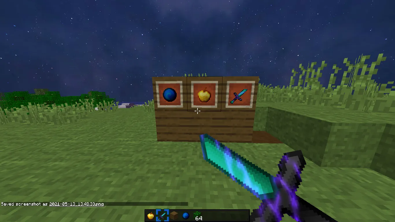 Darkened — скриншот 5 (Текстуры, Minecraft)