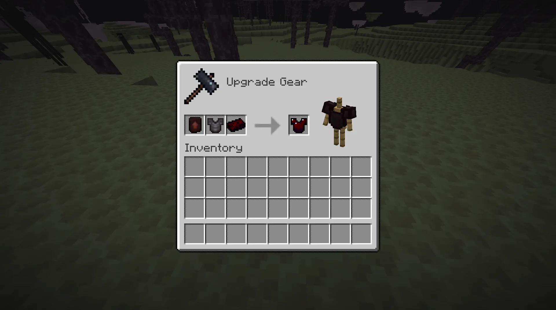 Contoro's Ores+, Моды, Minecraft