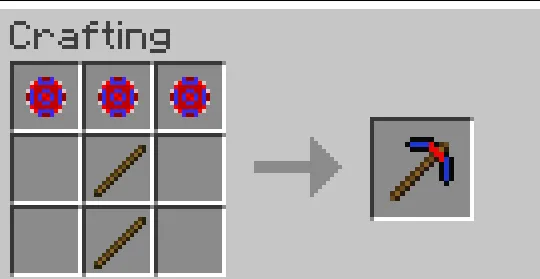Paracord Gems — скриншот 8 (Моды, Minecraft)