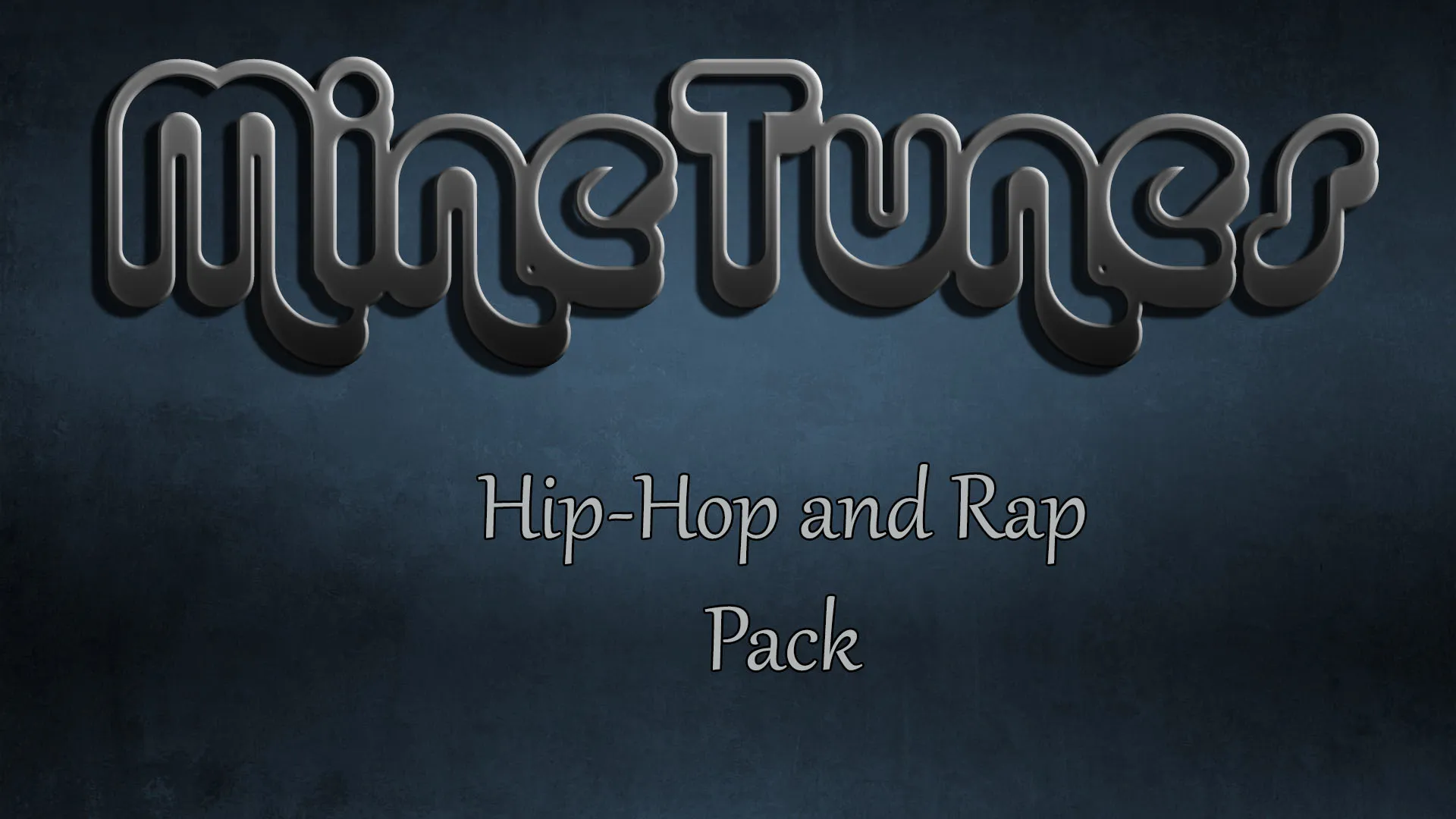 MineTunes Hip-Hop Pack — скриншот 1 (Текстуры, Minecraft)