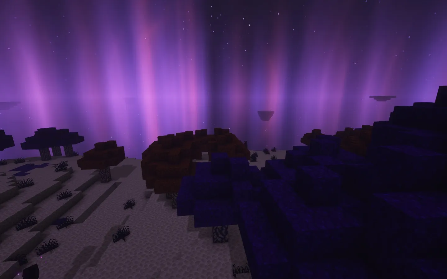 End Tweaks, Моды, Minecraft