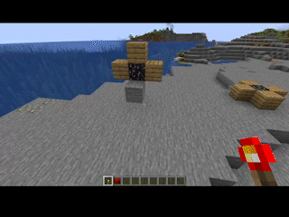 Flinted — скриншот 1 (Моды, Minecraft)