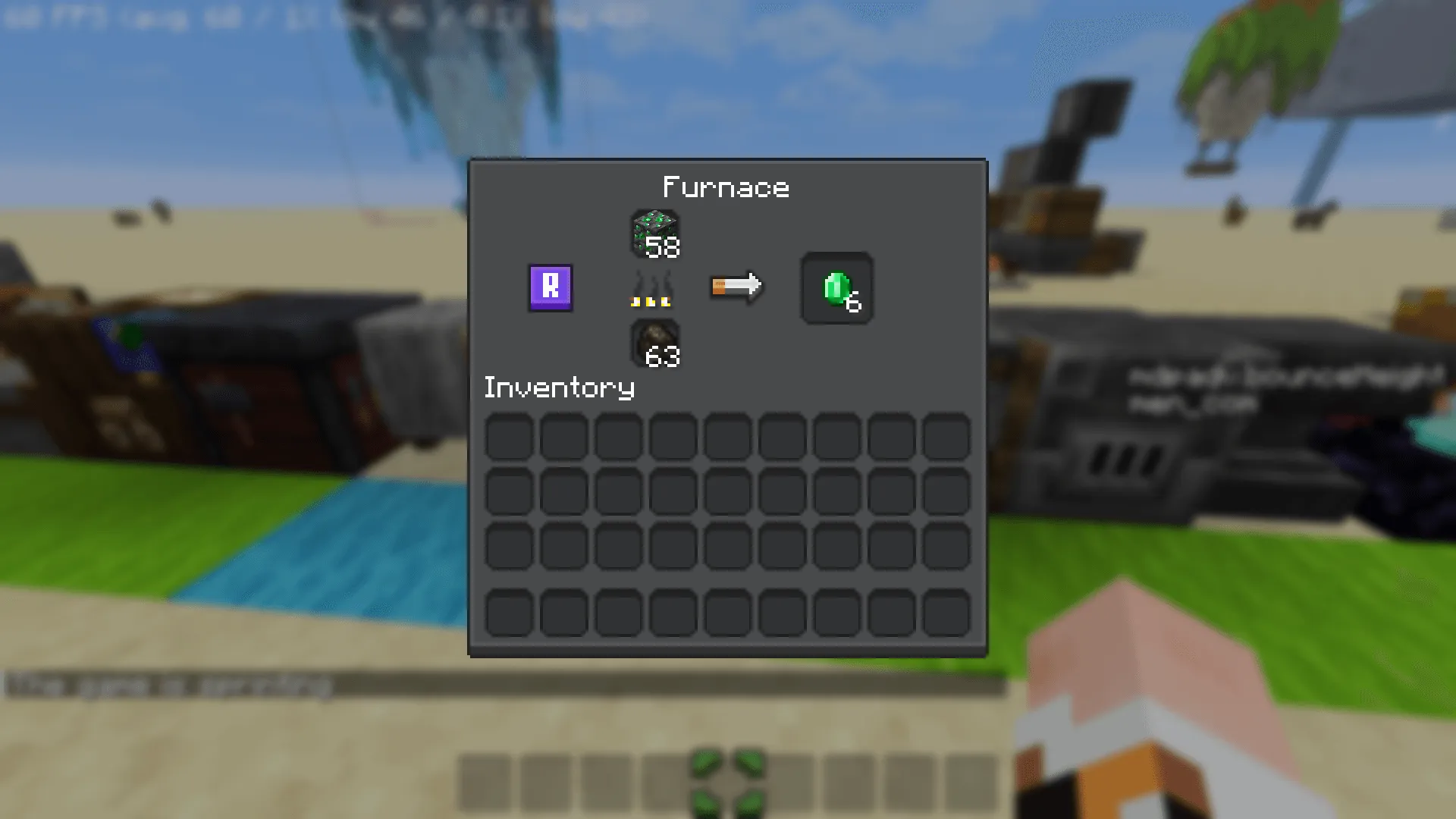 OreUI Reimagined — скриншот 20 (Текстуры, Minecraft)