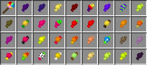 More Candies for You! — скриншот 2 (Моды, Minecraft)