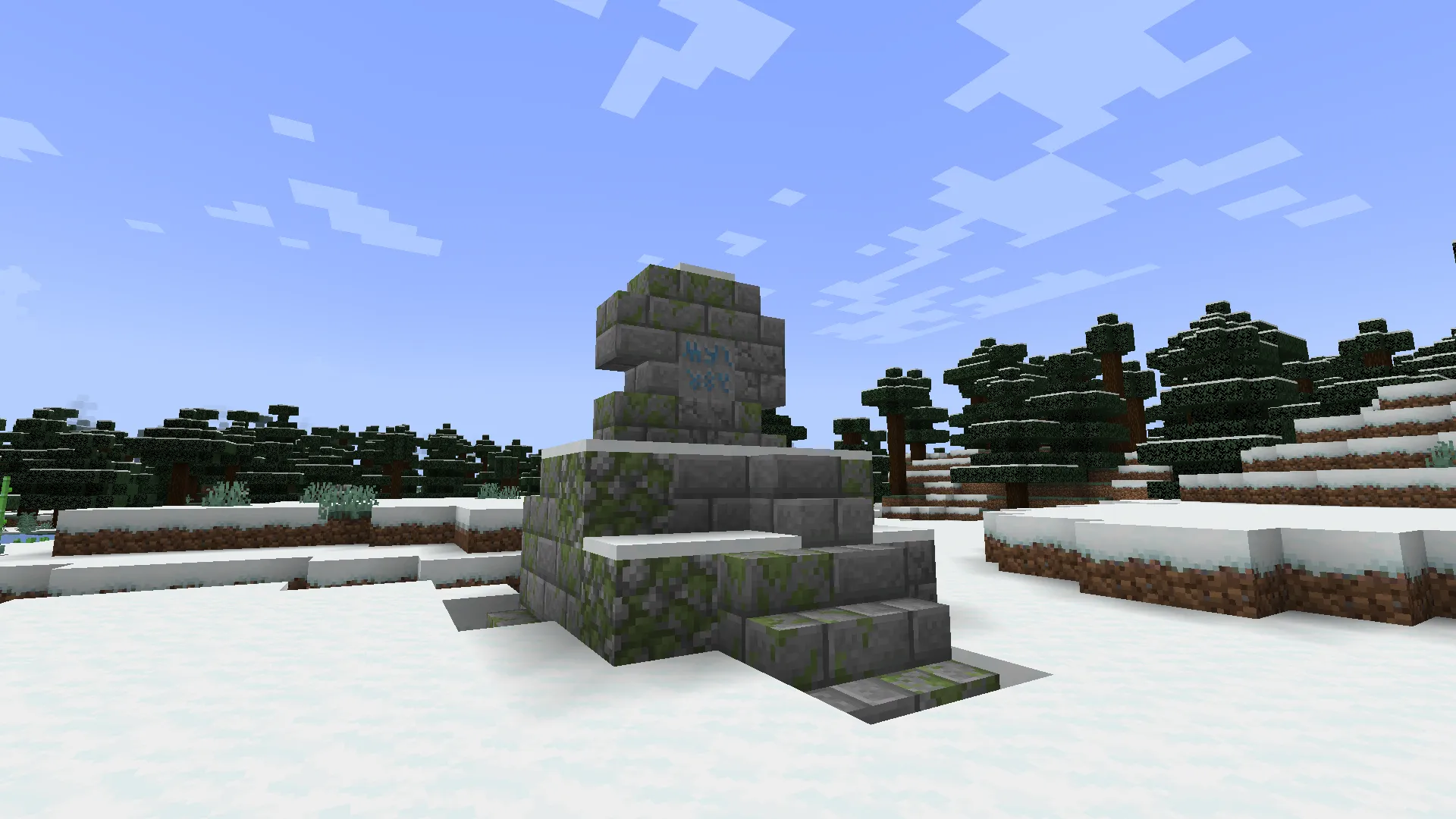 KnownToDark's Enchanted Worlds, Моды, Minecraft