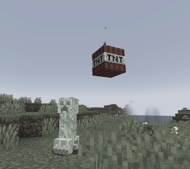 JoJo: Winds of Requiem — скриншот 4 (Моды, Minecraft)