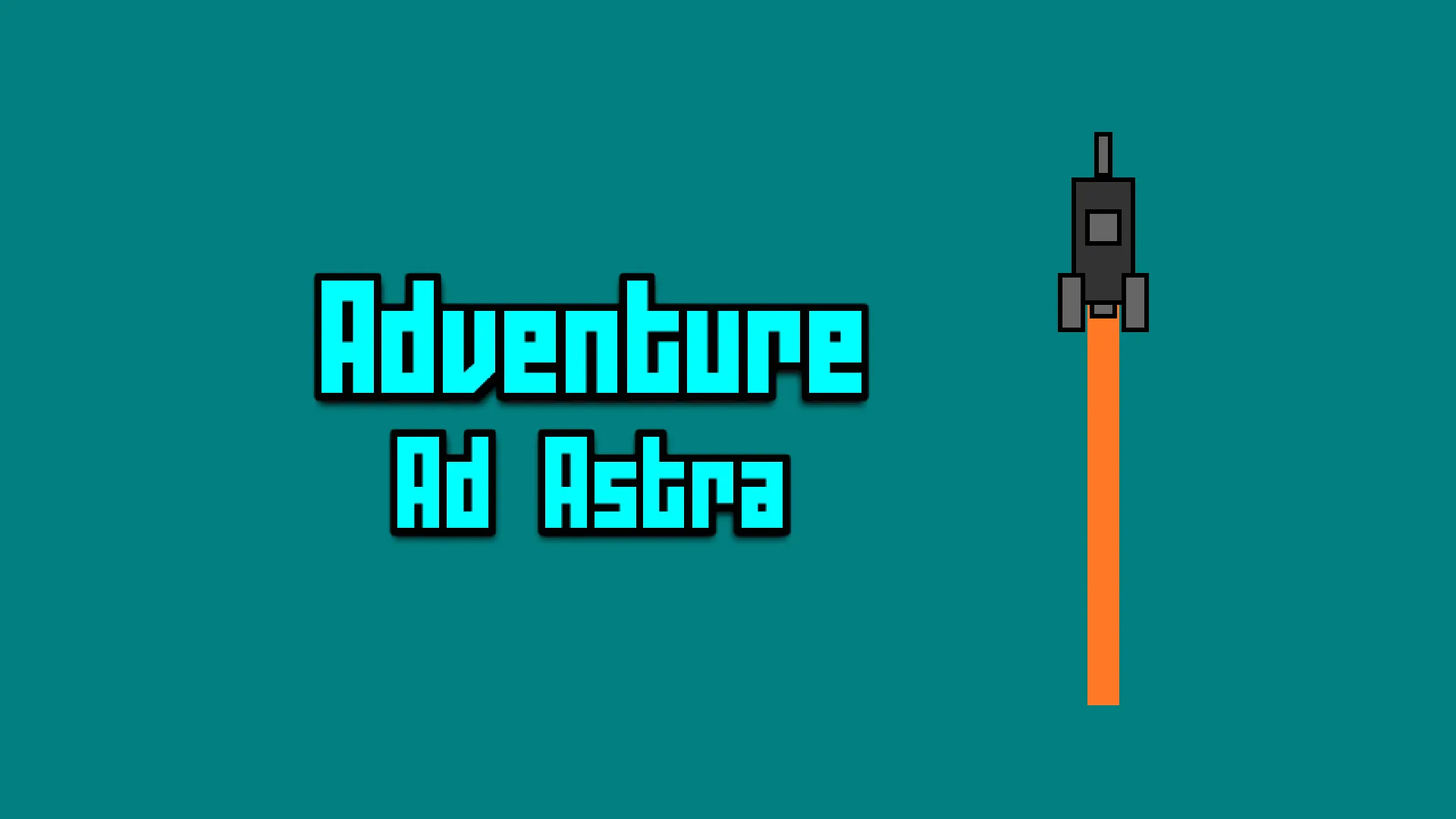 [KreloX] Adventure Ad Astra — скриншот 1 (Модпаки, Minecraft)