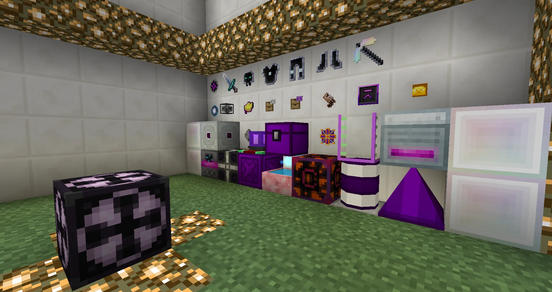 Mythology ～神話～ — скриншот 7 (Модпаки, Minecraft)