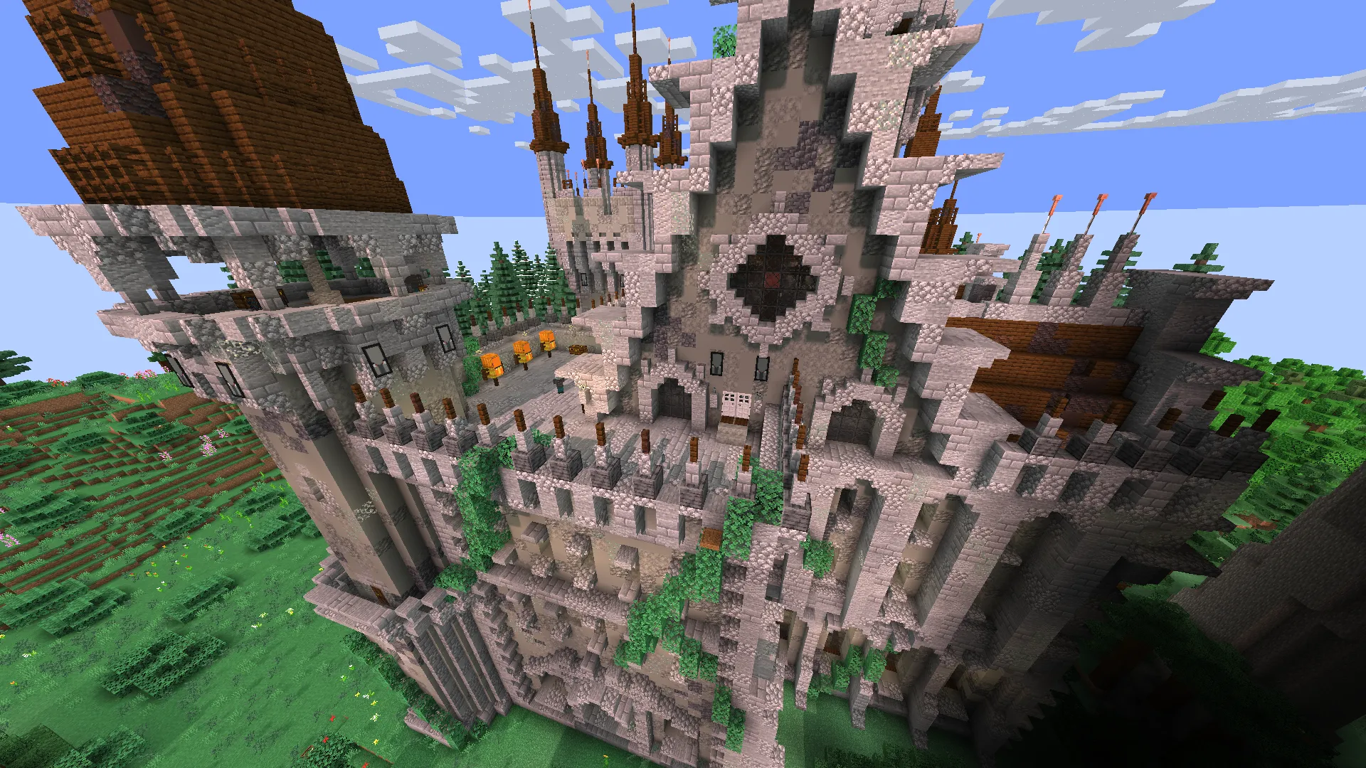 RPGn [FORGE] - 1.18.2 — скриншот 43 (Модпаки, Minecraft)