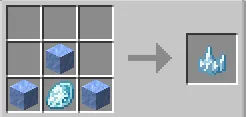 'Mon Item Crafting — скриншот 20 (Текстуры, Minecraft)