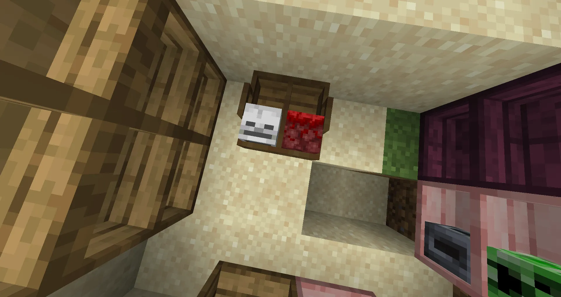 Shelves, Моды, Minecraft