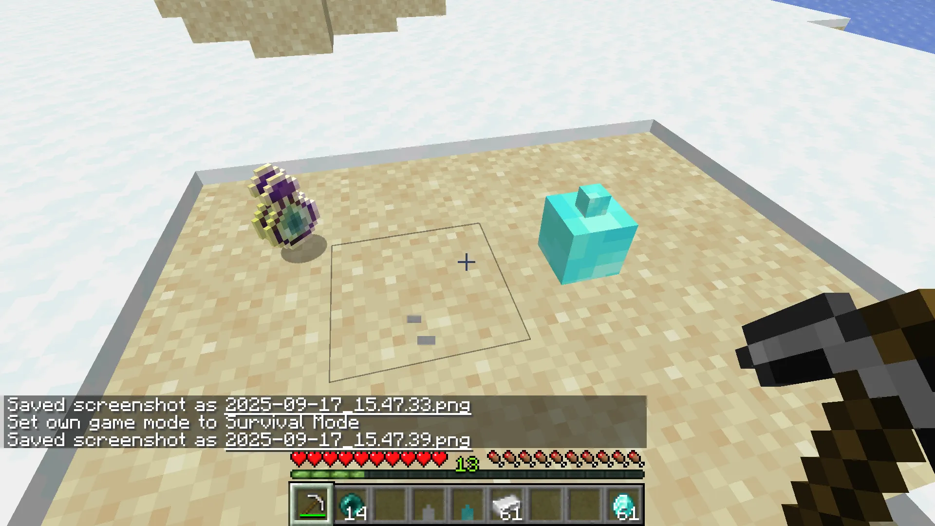 Block o' Enchanting — скриншот 4 (Моды, Minecraft)