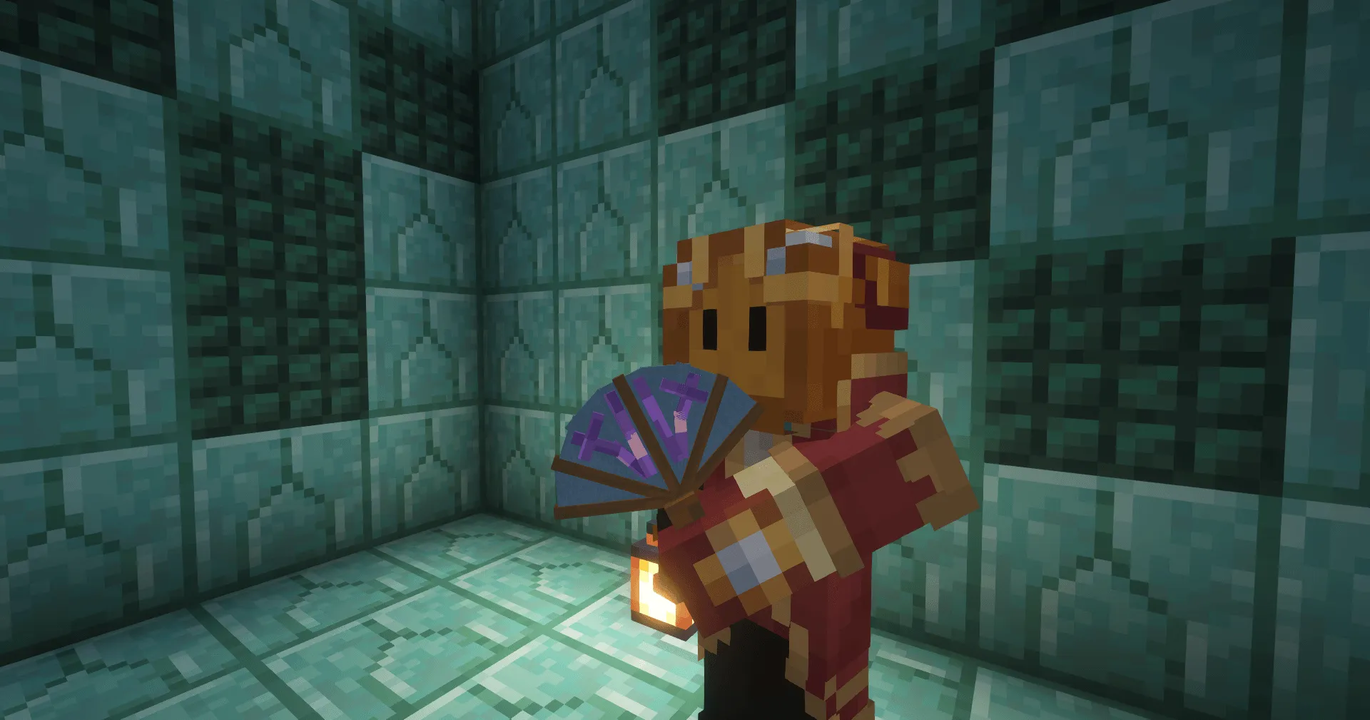The Realm Above  Weapon and Skill Addon — скриншот 1 (Моды, Minecraft)