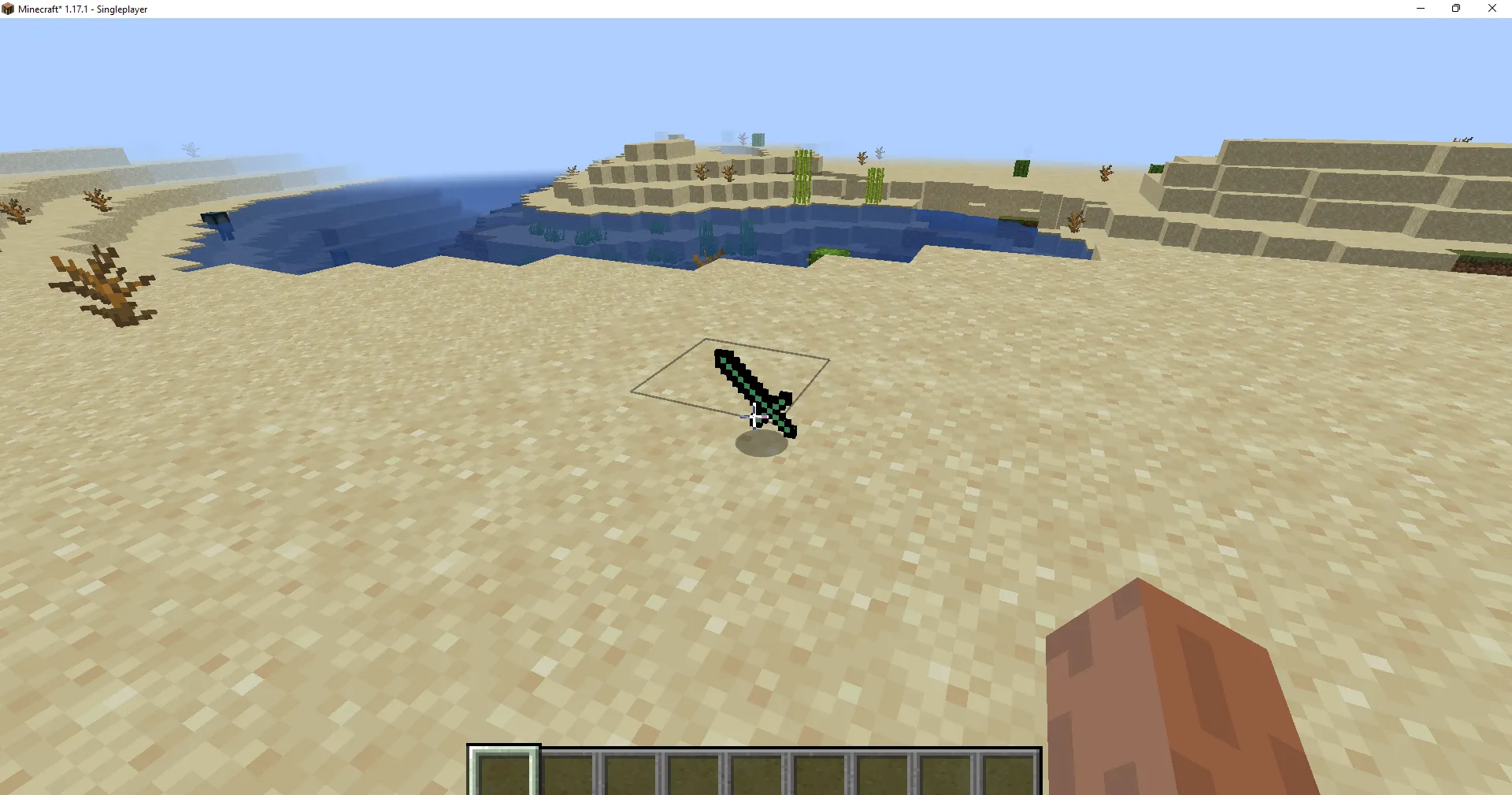 SpearMint Craft, Моды, Minecraft