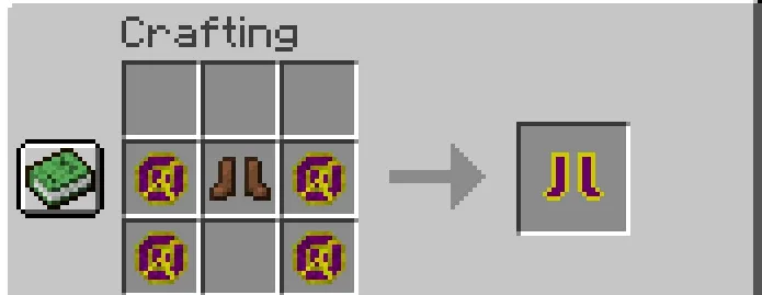 Multa Parva, Моды, Minecraft