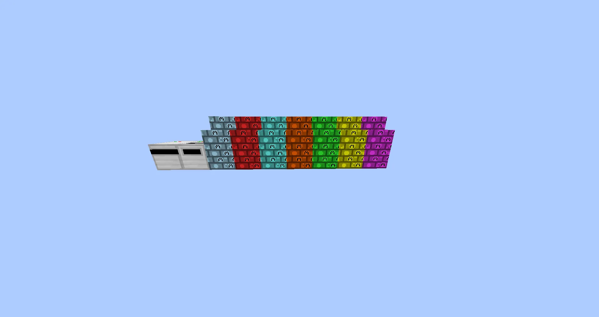 Moulaga — скриншот 1 (Моды, Minecraft)