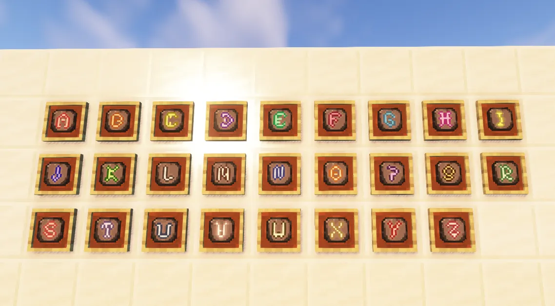 [Fabric] Runetech Theory — скриншот 3 (Моды, Minecraft)