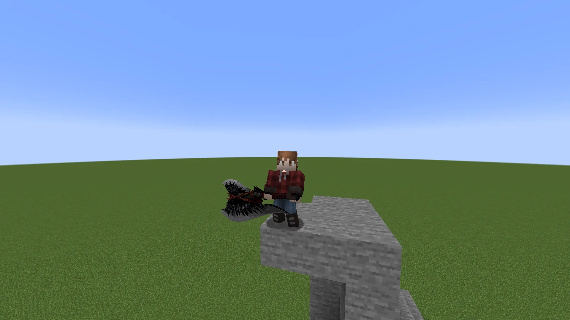 Better Great Axes — скриншот 2 (Текстуры, Minecraft)