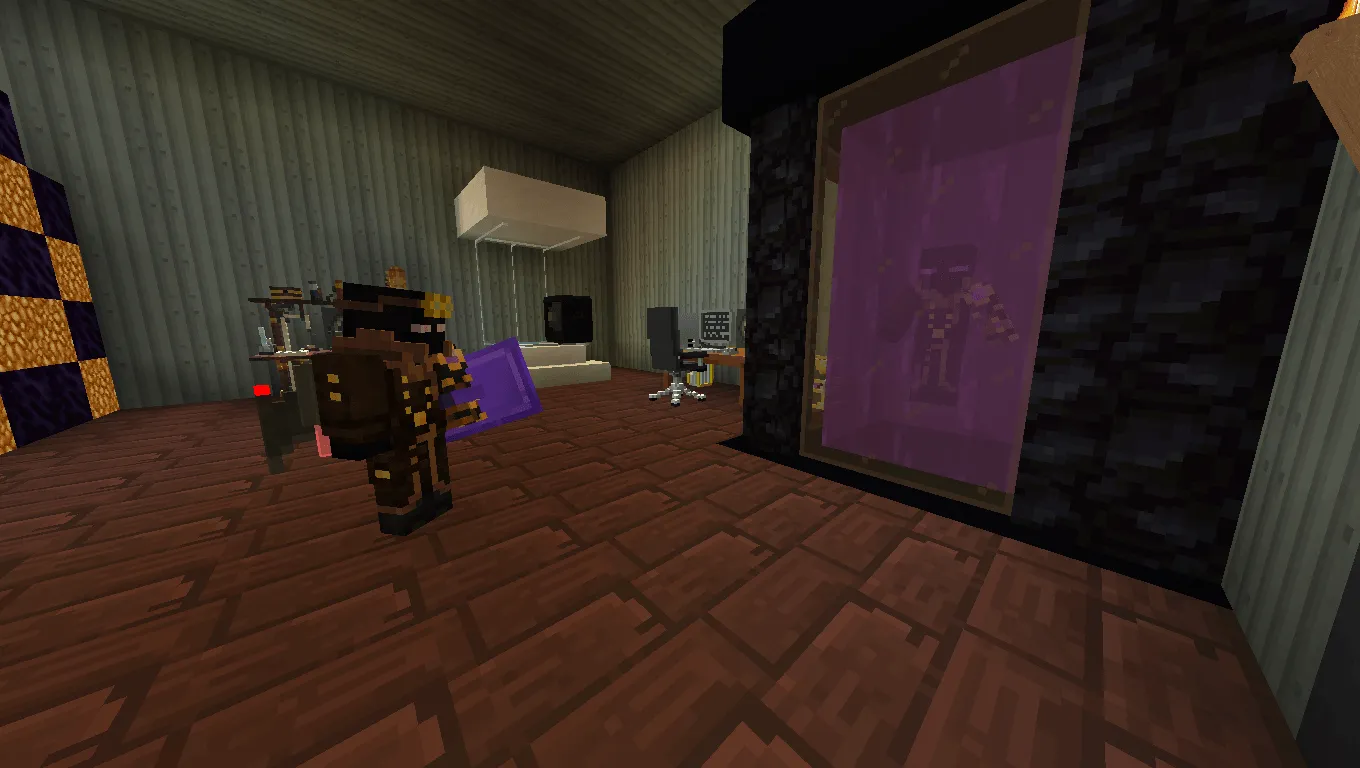 Hope SMP — скриншот 3 (Модпаки, Minecraft)