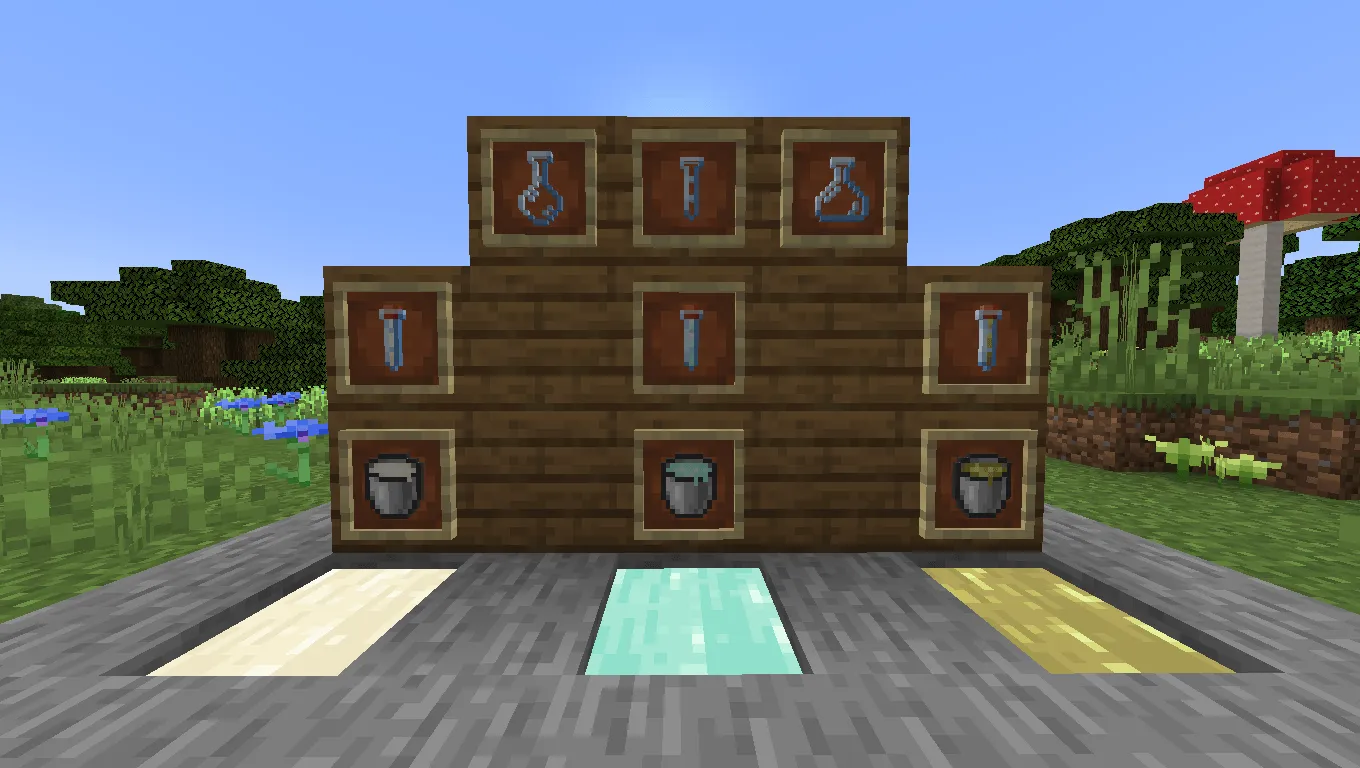 DrStoneDrop — скриншот 7 (Моды, Minecraft)