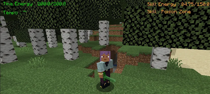 CraftHours, Моды, Minecraft
