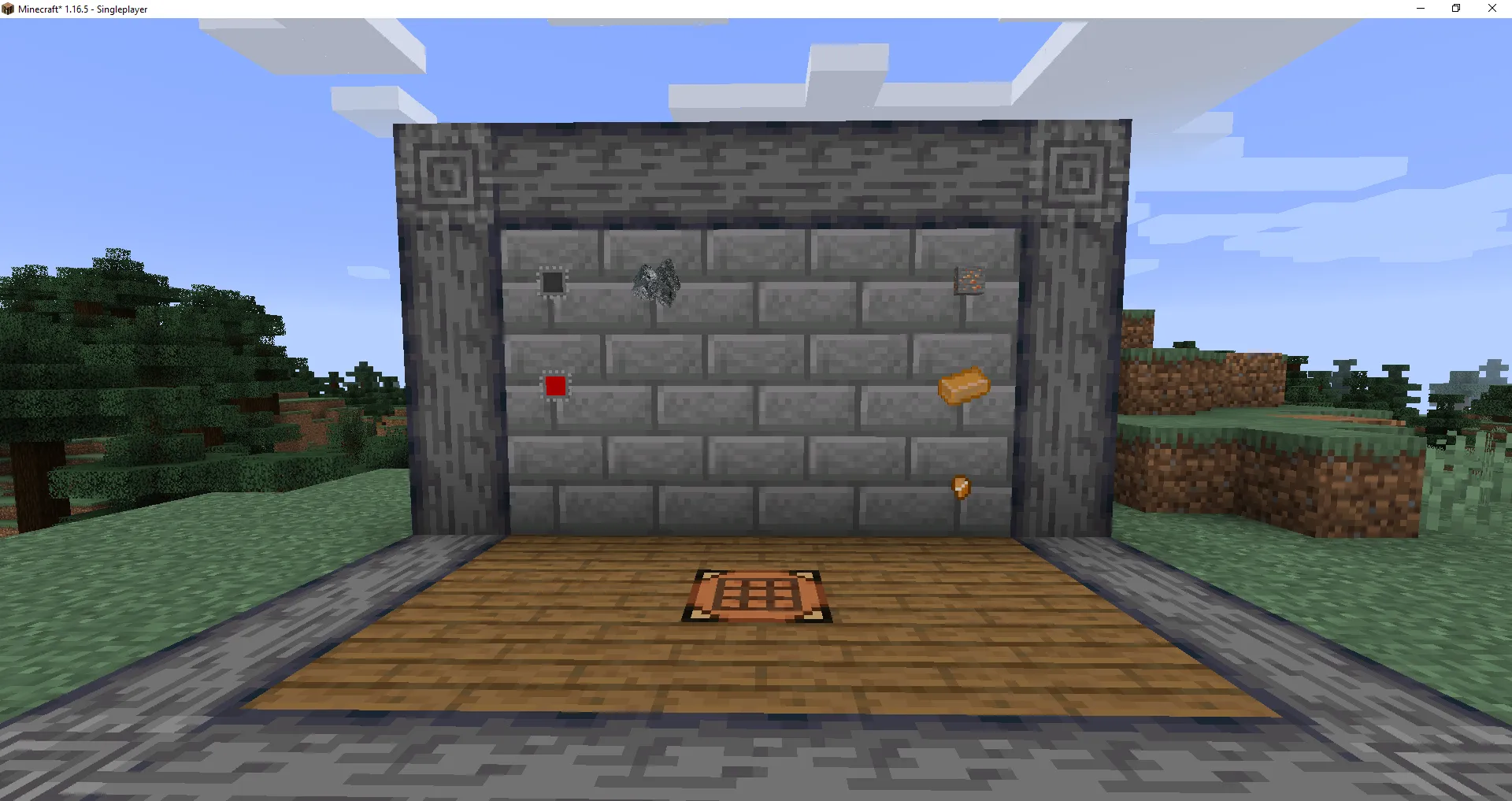 LogiChip, Моды, Minecraft