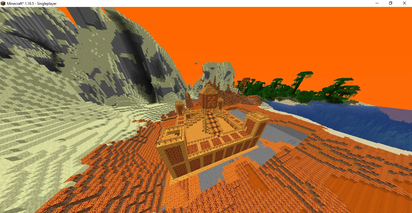 Biome&Boss, Моды, Minecraft