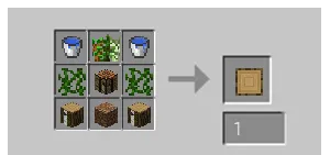 Gardenwork, Моды, Minecraft