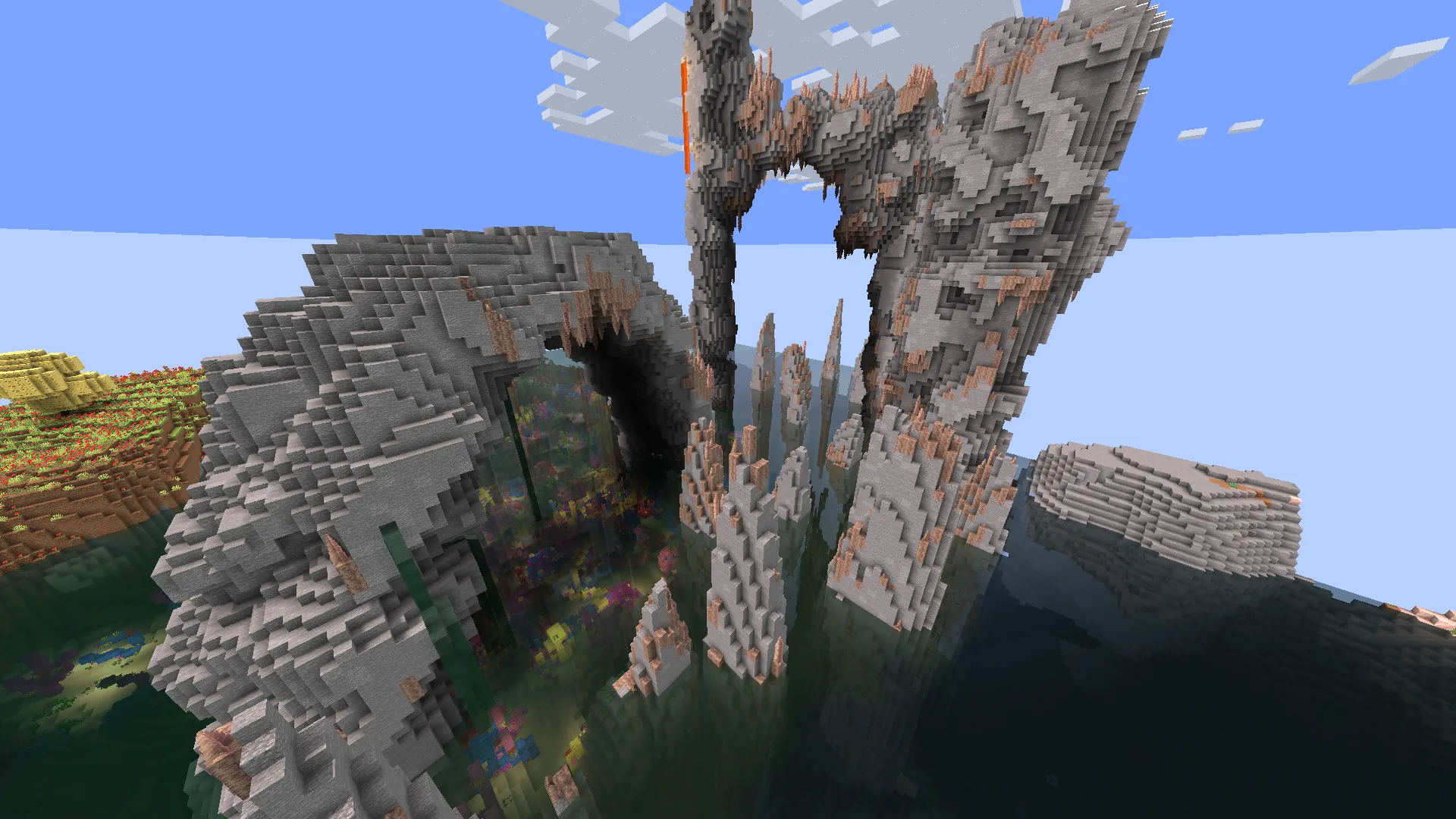 RPGn [FORGE] - 1.18.2 — скриншот 45 (Модпаки, Minecraft)