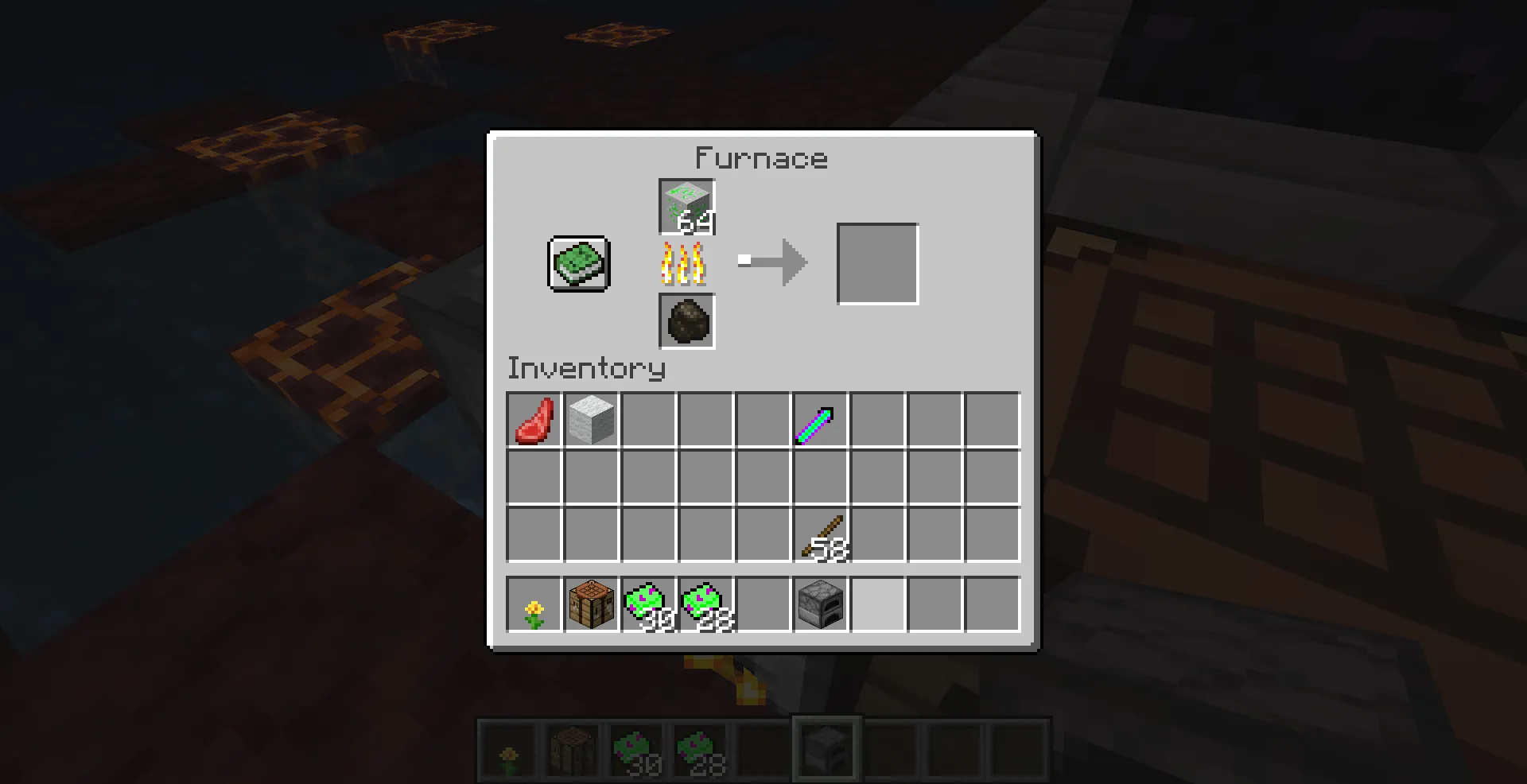 MasterCraft world, Моды, Minecraft