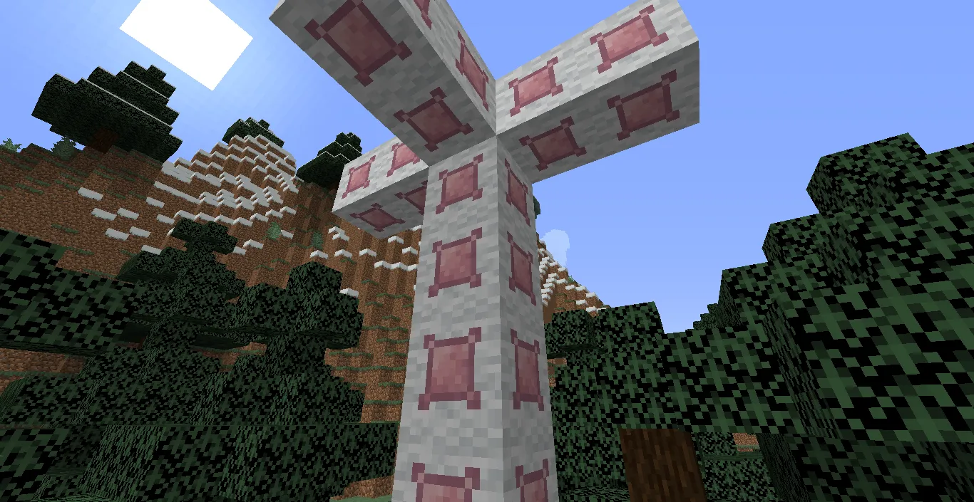 Mistringcraft, Моды, Minecraft