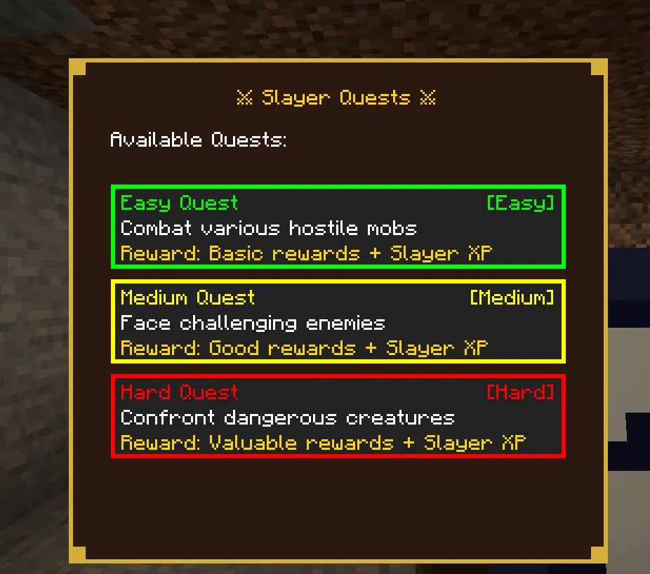Vulire Skilling, Моды, Minecraft