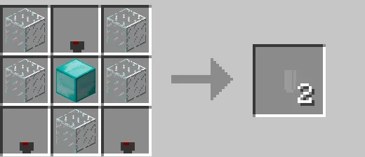 Blood heal, Моды, Minecraft