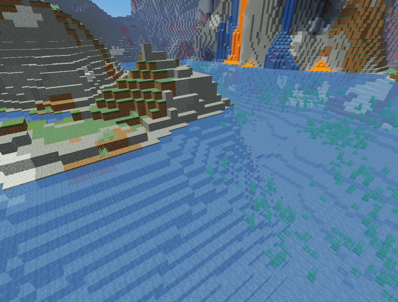 YoFPS Shader (Chocapic13 Edit), Шейдеры, Minecraft