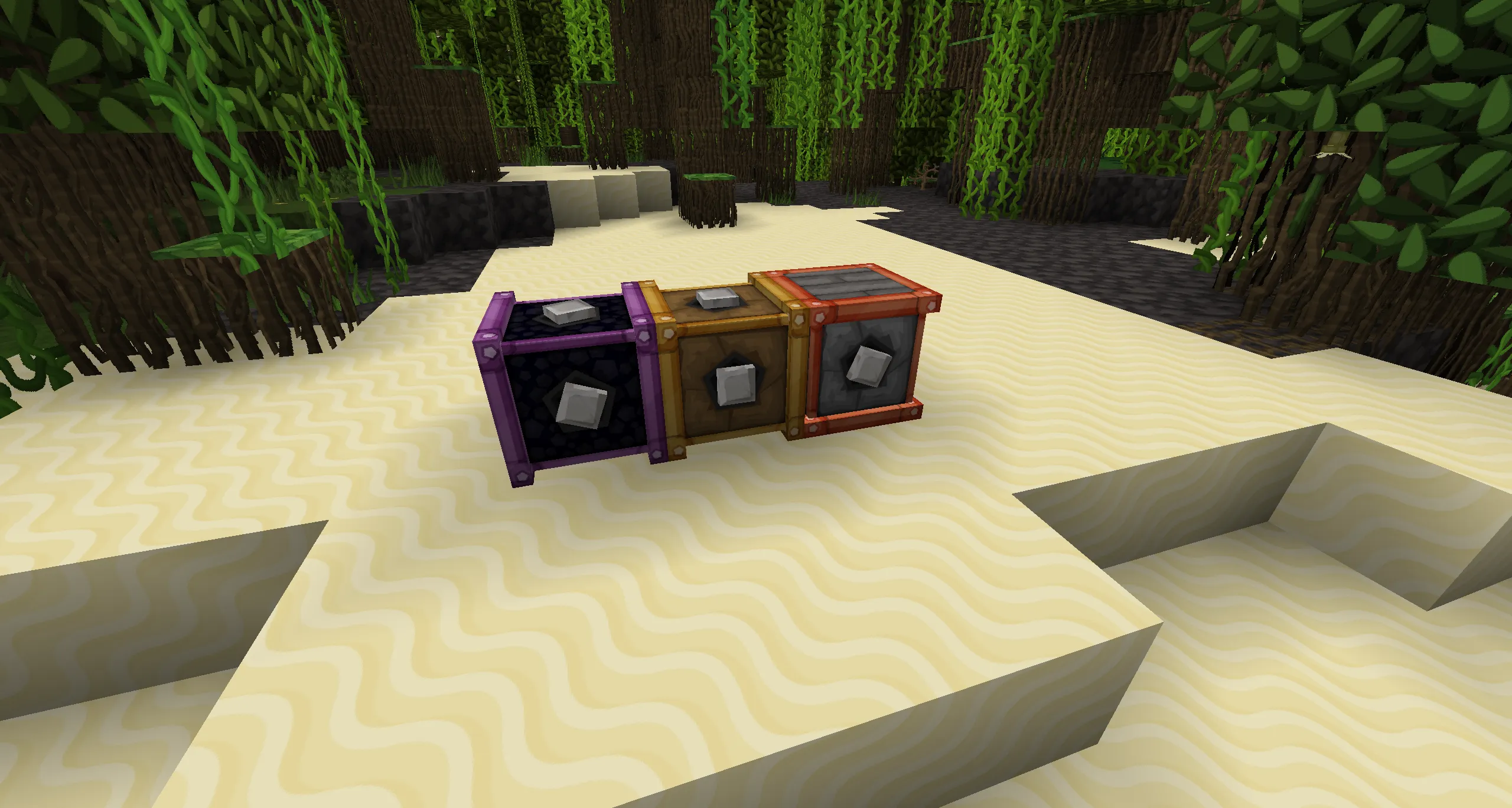 Create Encased BDCraft — скриншот 2 (Текстуры, Minecraft)