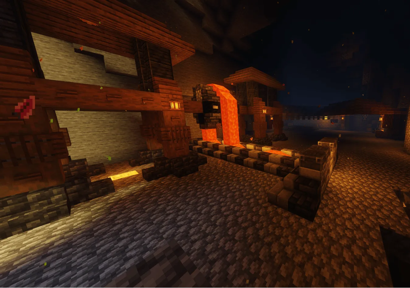 GenesisNW - Medieval — скриншот 4 (Модпаки, Minecraft)